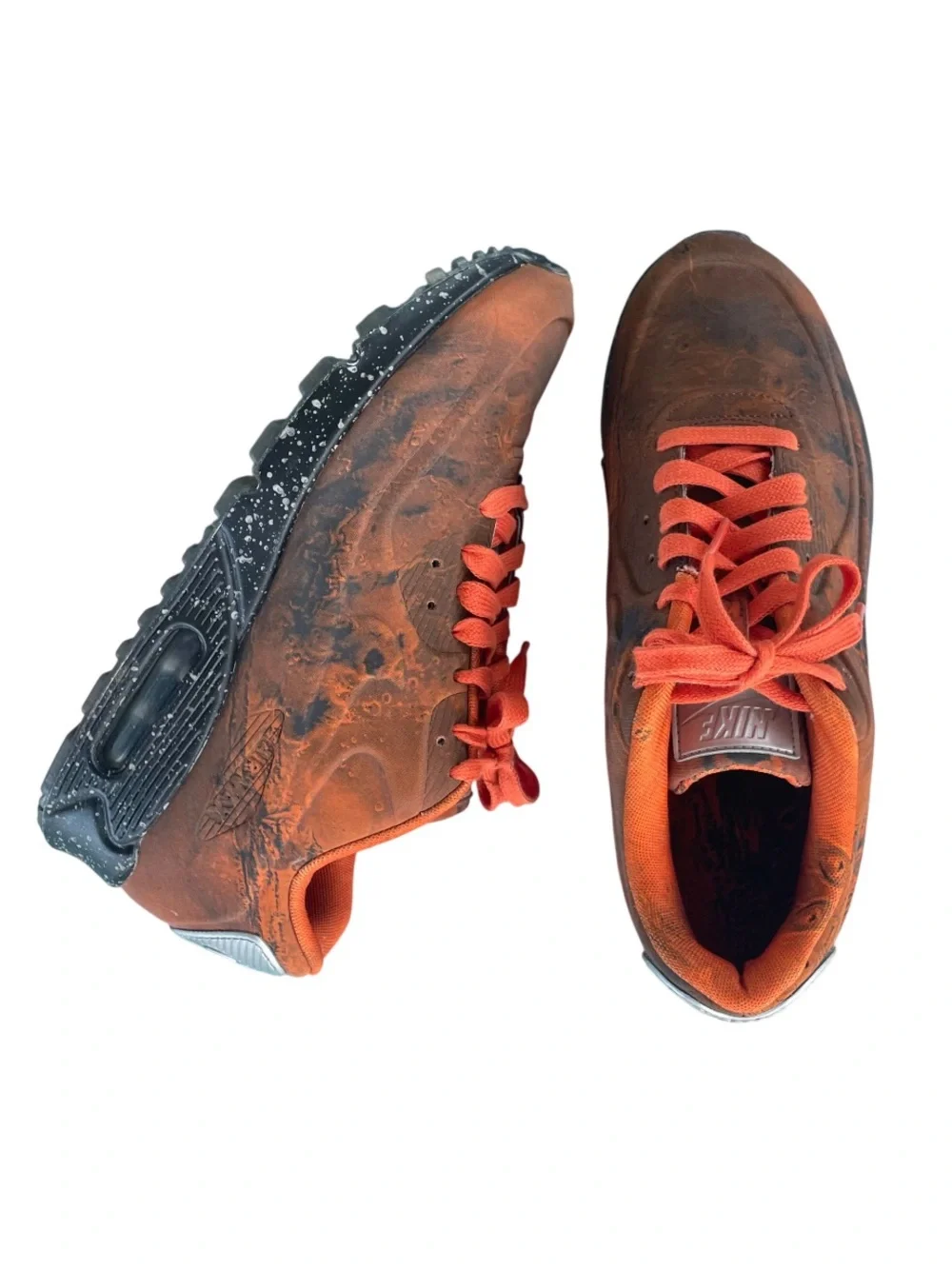 Nike Air Max 90 QS Mars Landing Sneakers~ Women's 6